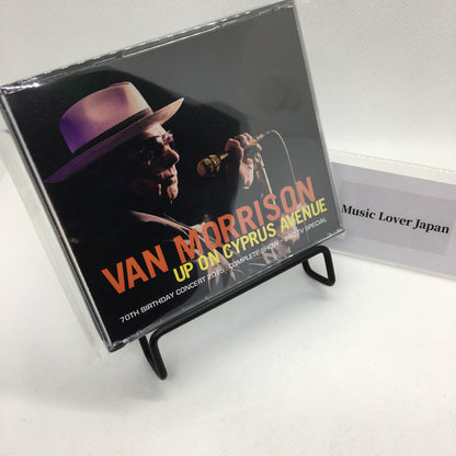 VAN MORRISON / EN LA AVENIDA CHIPRE (3 CD + 1 DVD)