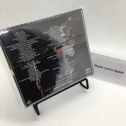 VAN MORRISON / EN LA AVENIDA CHIPRE (3 CD + 1 DVD)