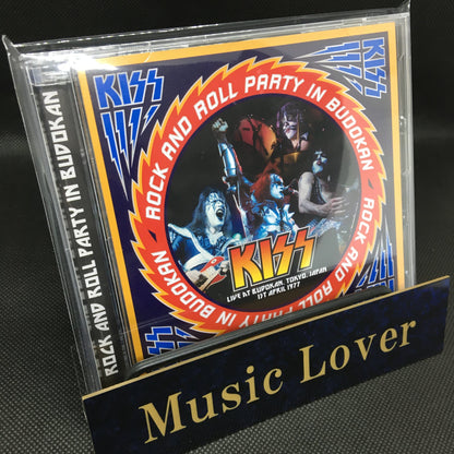 KISS / ROCK AND ROLL PARTY IN BUDOKAN (1CD+Limited Bonus CDR)