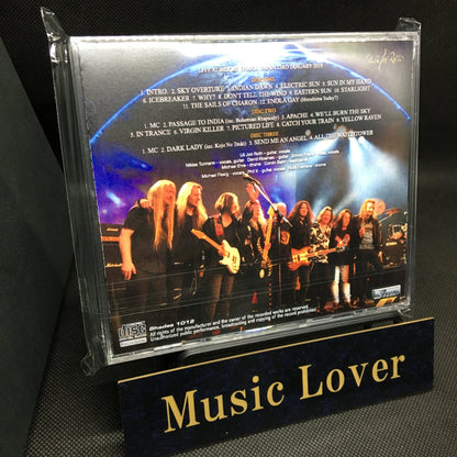 ULI JON ROTH / OSAKA 2019 (3CDR)