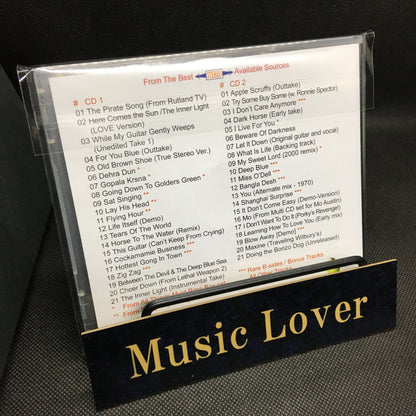 George Harrison / Pure Harrison (2CD)