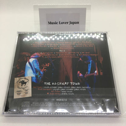 NEIL YOUNG & CRAZY HORSE / ALCHEMY IN LONDON 2013 (2CD)