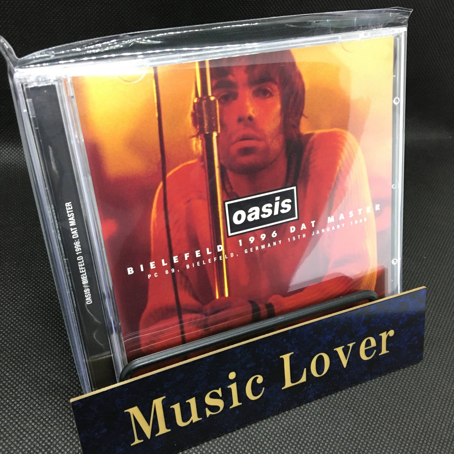 OASIS / BIELEFELD 1996 DAT MASTER (2CD+1CDR)