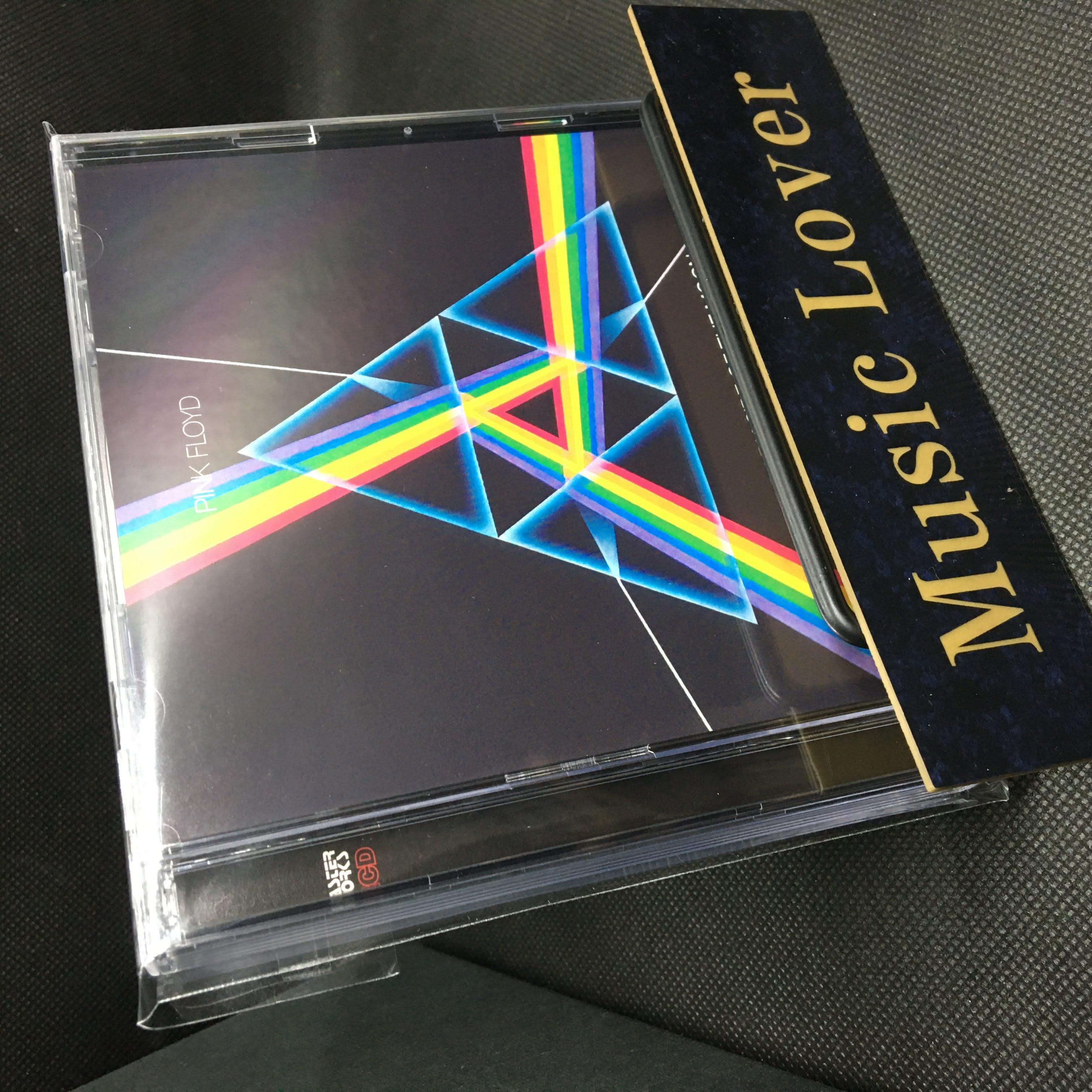 PINK FLOYD / THE DARK SIDE OF THE MOON MULTITRACKS EDITION (2CD