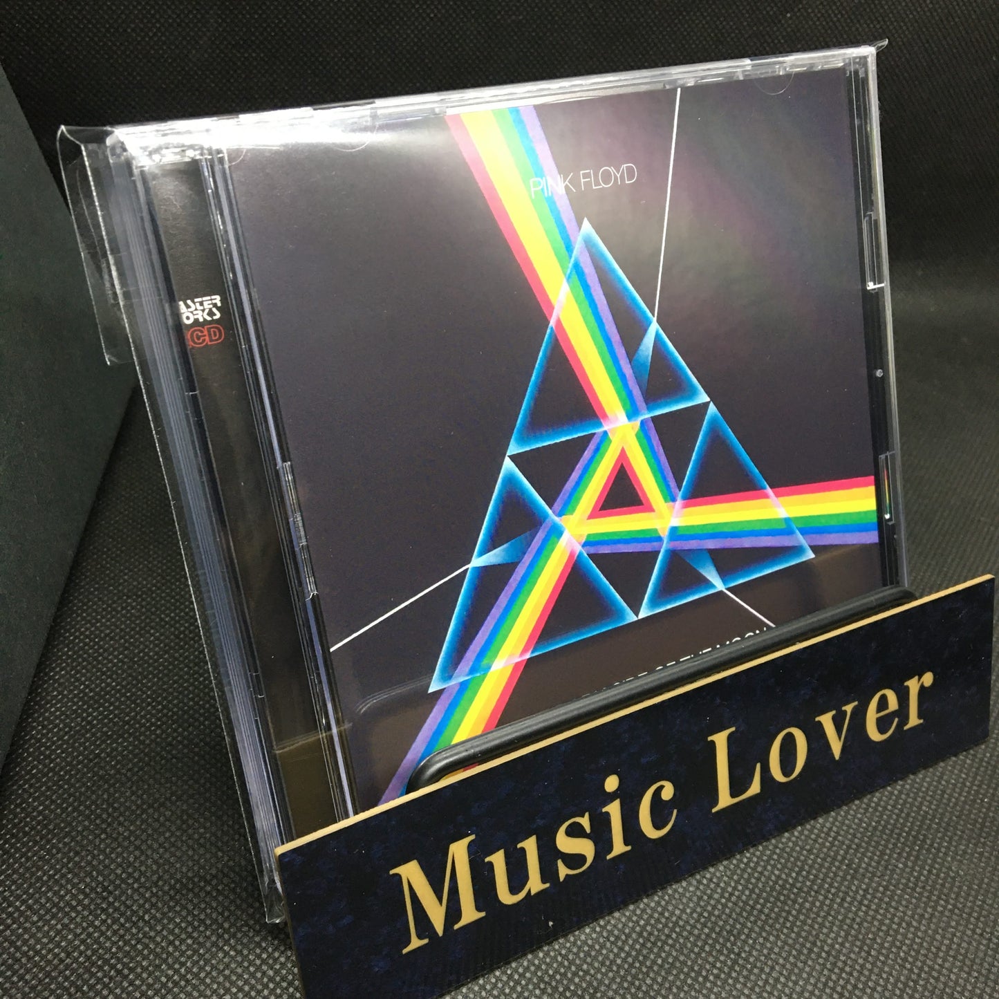 PINK FLOYD / THE DARK SIDE OF THE MOON MULTITRACKS EDITION (2CD)