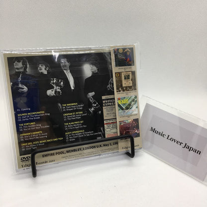 V.A. / 1966 POLL WINNERS ALL STAR CONCERT IN COLOR (1DVD)