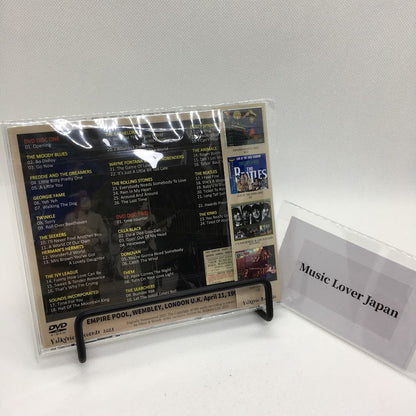 V.A. / 1965 POLL WINNERS ALL STAR CONCERT IN COLOR (2DVD)