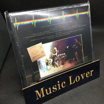 PINK FLOYD / PORTSMOUTH 1972 REVISITED (2CD)