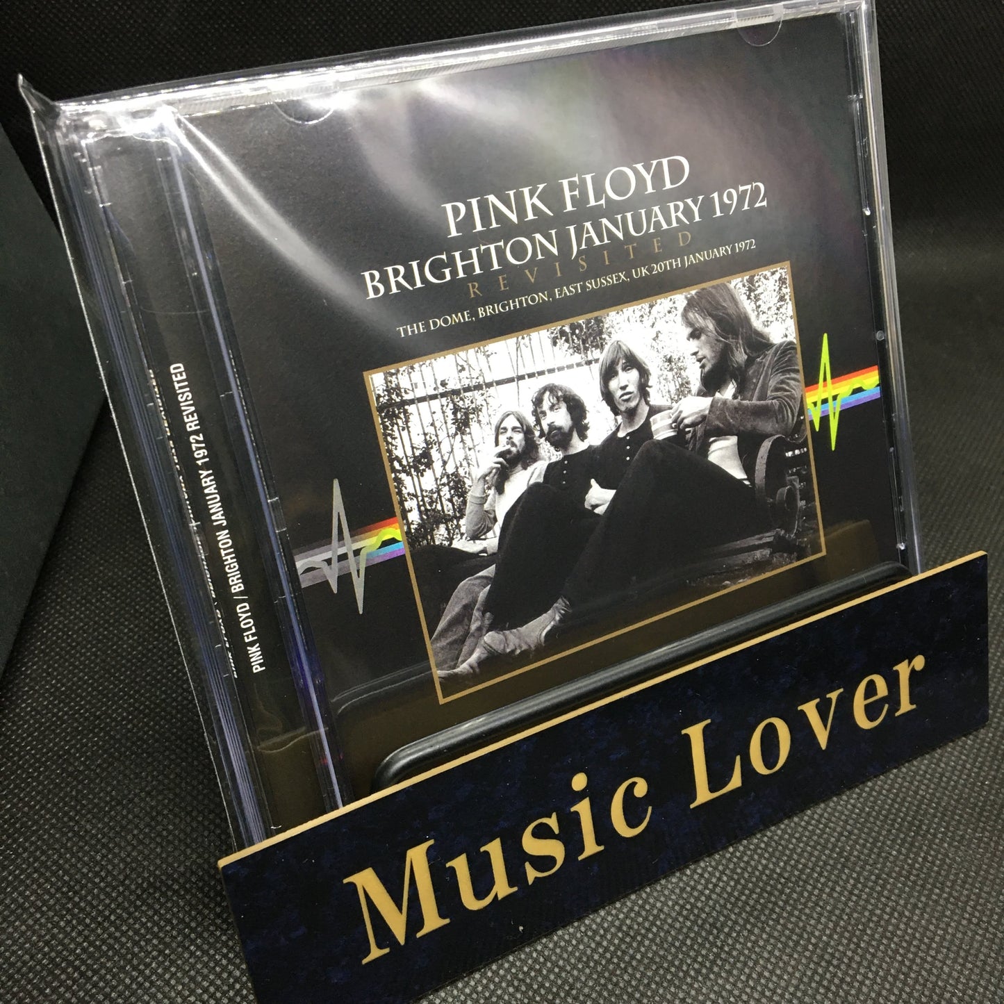 PINK FLOYD / BRIGHTON JANUARY 1972 REVISITED (2CD)
