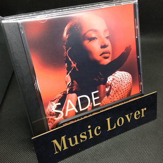 SADE / The Rare Adventure (1CDR)