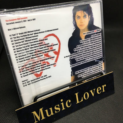 MICHAEL JACKSON / BAD ALTERNATE ALBUM COLLECTION（2CD)