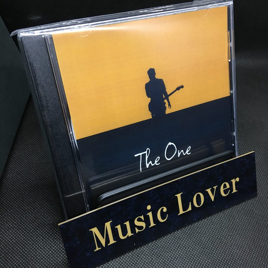 Taryll Jackson / The One (1CDR)