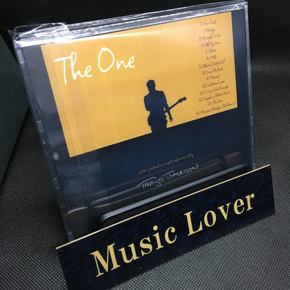 Taryll Jackson / The One (1CDR)