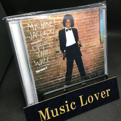 Michael Jackson / Alternate Off The Wall Version 2 (2CDR)