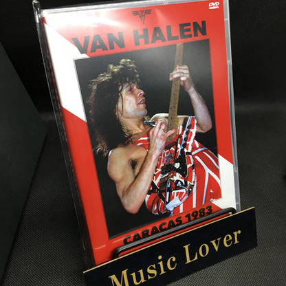VAN HALEN / CARACAS 1983 (2DVDR)