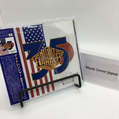 NIGHT RANGER / 2017 LIVE IN TOKYO 2ND NIGHT (2CD)