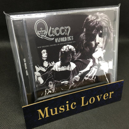 QUEEN / OXFORD 1973 (1CD)