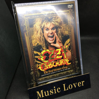 OZZY OSBOURNE / THE REAL ULTIMATE OZZY PRO SHOT (2DVDR)