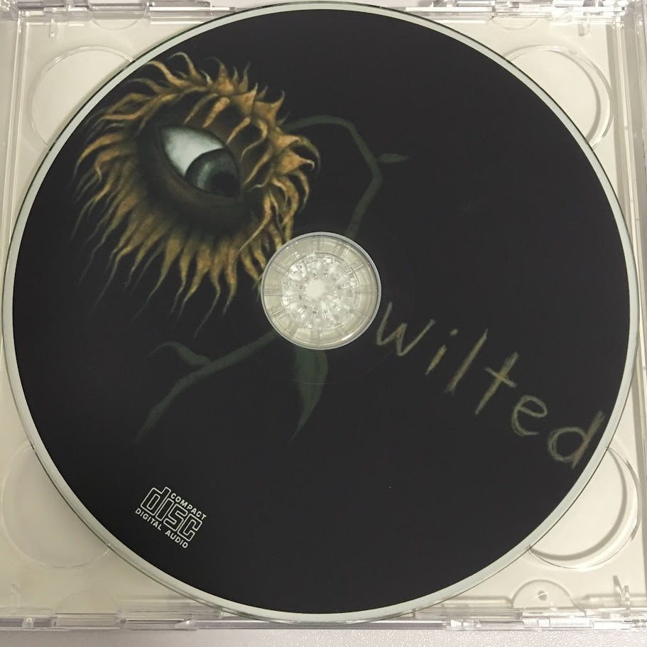 Paris Jackson / wilted (1CDR+1BDR)
