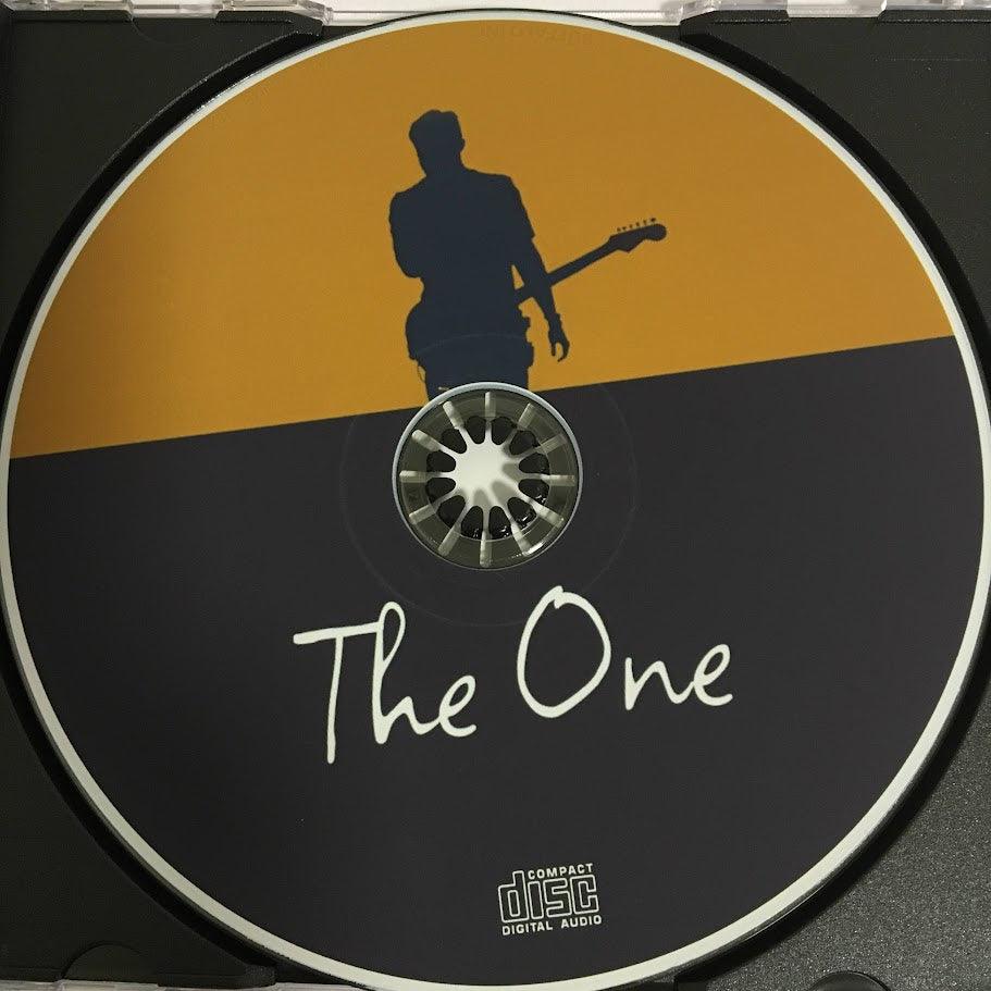 Taryll Jackson / The One (1CDR)