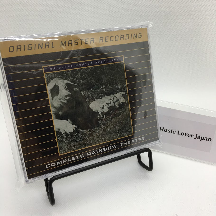 PINK FLOYD / THE BEST OF TOUR 72 COMPLETE RAINBOW THEATRE (3CD)