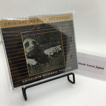 PINK FLOYD / THE BEST OF TOUR 72 COMPLETE RAINBOW THEATRE (3CD)