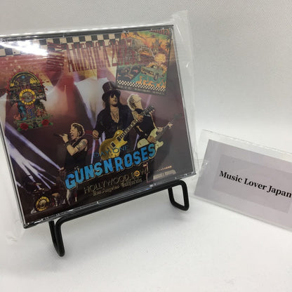 Guns N' Roses / World Tour 2023 Hollywood 1st Show (3CDR)
