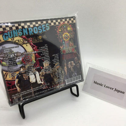 Guns N' Roses / World Tour 2023 Hollywood 1st Show (3CDR)