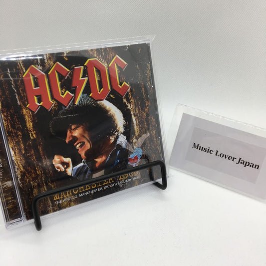 AC/DC / MANCHESTER 1986 (2CDR)