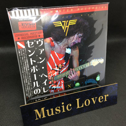 VAN HALEN / ST. PAUL NIGHT (2CD) Empress Valley
