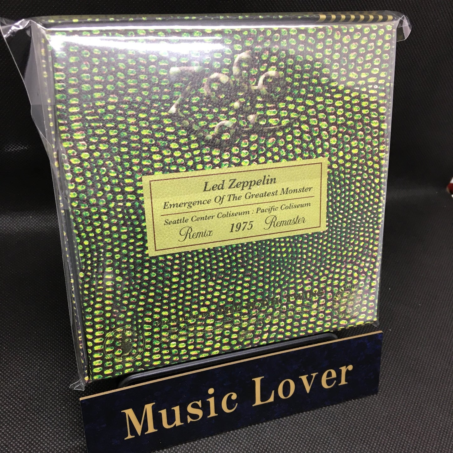 LED ZEPPELIN / EMERGENCE OF GREAT MONSTER (13CD BOX)