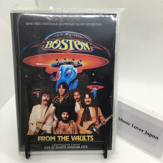Boston From The Vaults 1979 Giants Stadium 1DVD