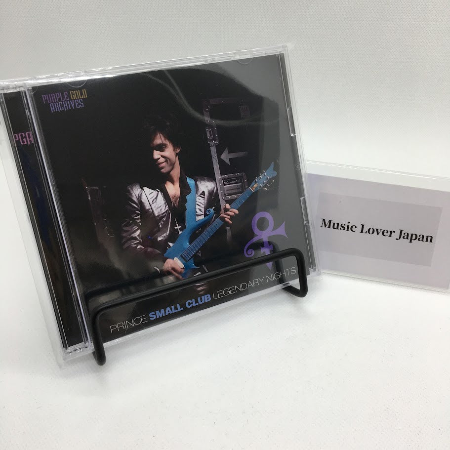PRINCE / SMALL CLUB LEGENDARY NIGHTS NEW REMASTERS FROM THE ORIGINAL MASTERS 2024 (2CD)