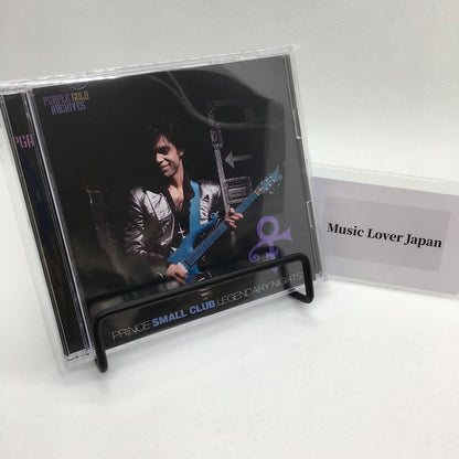 PRINCE / SMALL CLUB LEGENDARY NIGHTS NEW REMASTERS FROM THE ORIGINAL MASTERS 2024 (2CD)