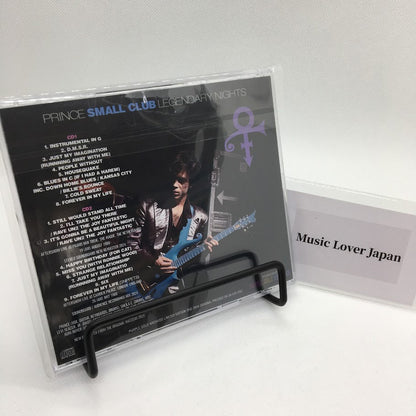 PRINCE / SMALL CLUB LEGENDARY NIGHTS NEW REMASTERS FROM THE ORIGINAL MASTERS 2024 (2CD)