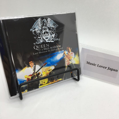 QUEEN / LAST HORISZON IN SWITZERLAND (2CDR) Paul Rodgers 2005