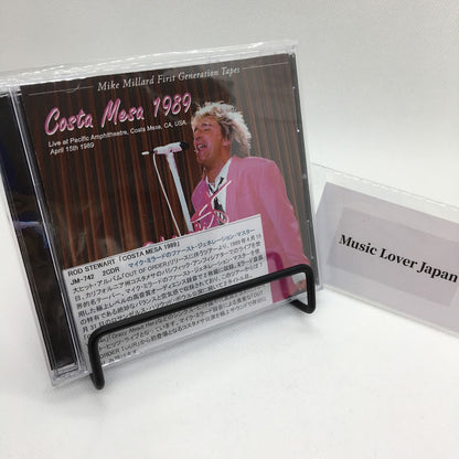 ROD STEWART/COSTA MESA 1989 (2CDR)