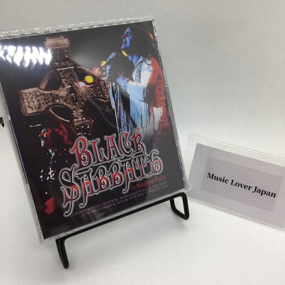 BLACK SABBATH / ALLE CASCATE DEL NIAGARA 1976/1978 (4CDR)