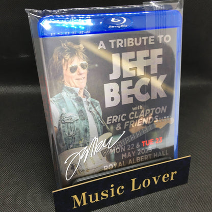 Jeff Beck / Tribute Concert 2023 Final Royal Albert Hall (1BDR) London England 23th May 2023