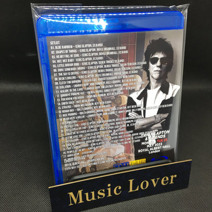 Jeff Beck / Tribute Concert 2023 Final Royal Albert Hall (1BDR) London England 23th May 2023