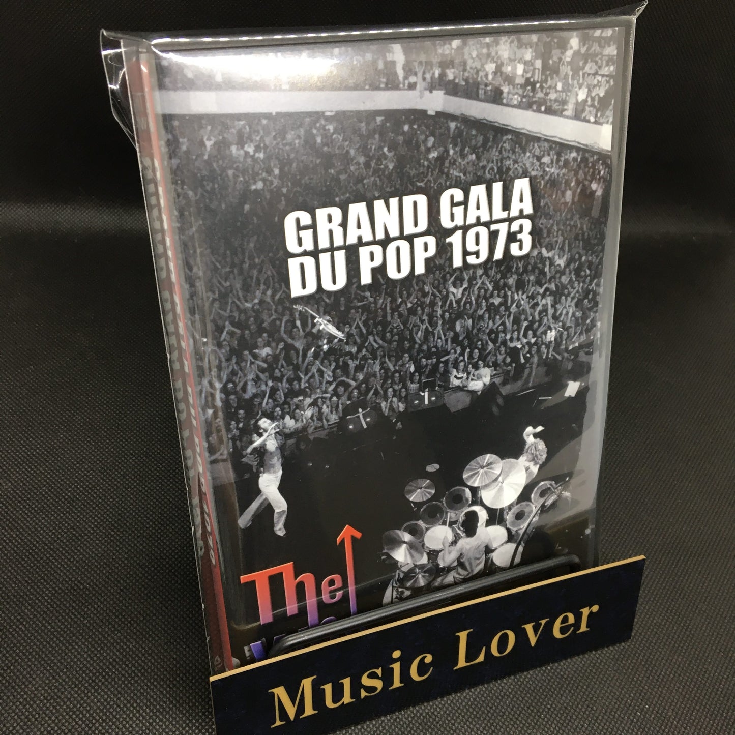 THE WHO / GRAND GALA DU POP 【DVD】