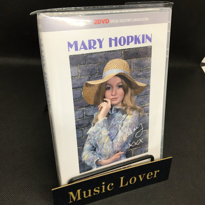 MARY HOPKIN / VIDEO ANTHOLOGY I&II (2DVD)