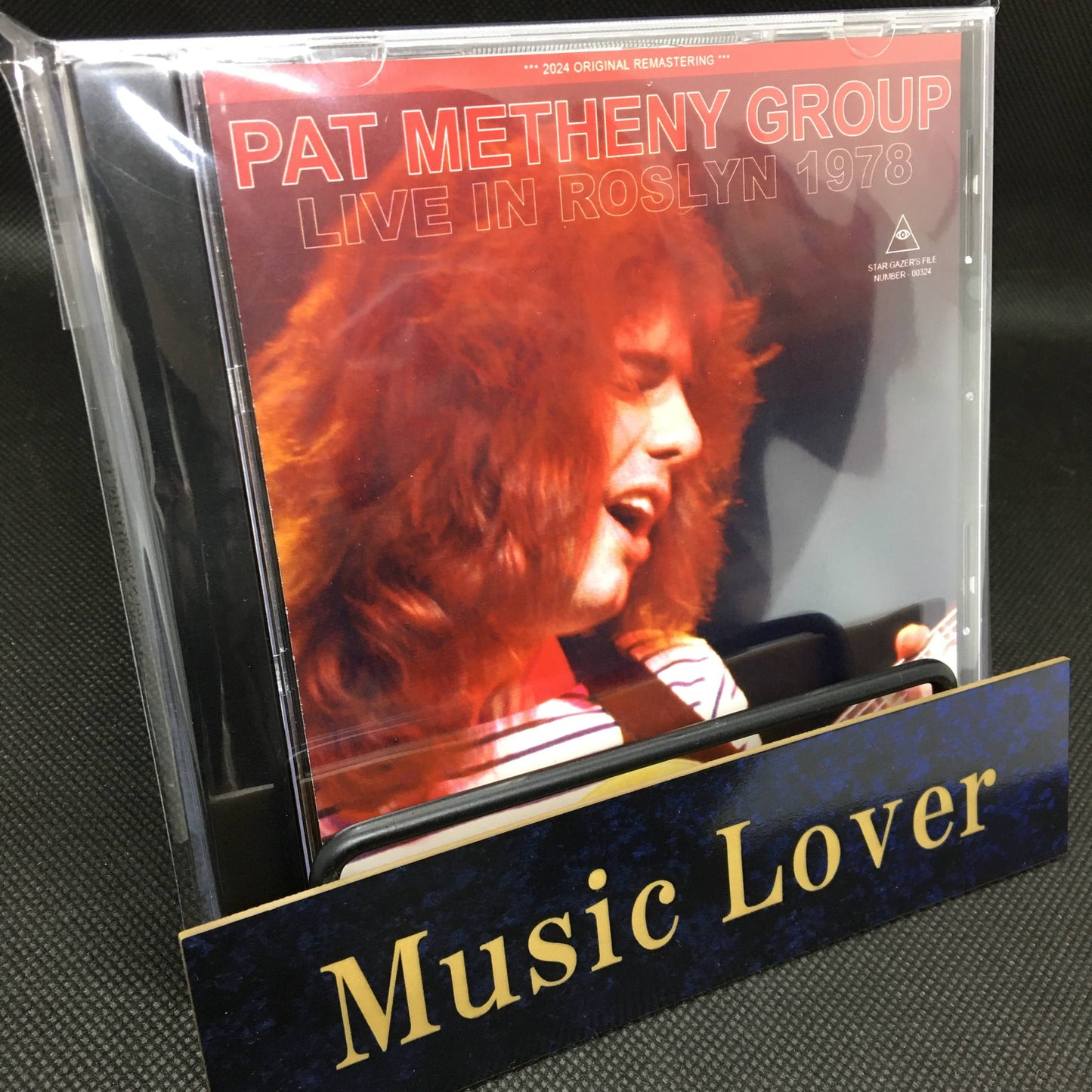 PAT METHENY GROUP / LIVE IN ROSLYN 1978 (1CDR)