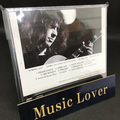 PAT METHENY GROUP / LIVE IN ROSLYN 1978 (1CDR)