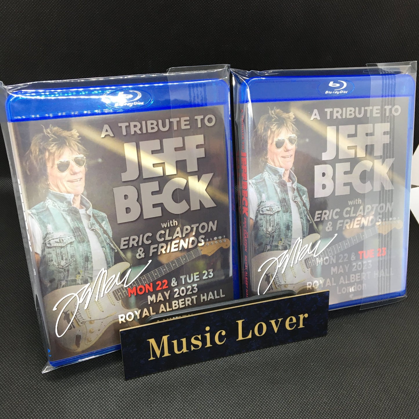 Jeff Beck / Tribute Concert 2023 Final Royal Albert Hall (1BDR) London England 23th May 2023