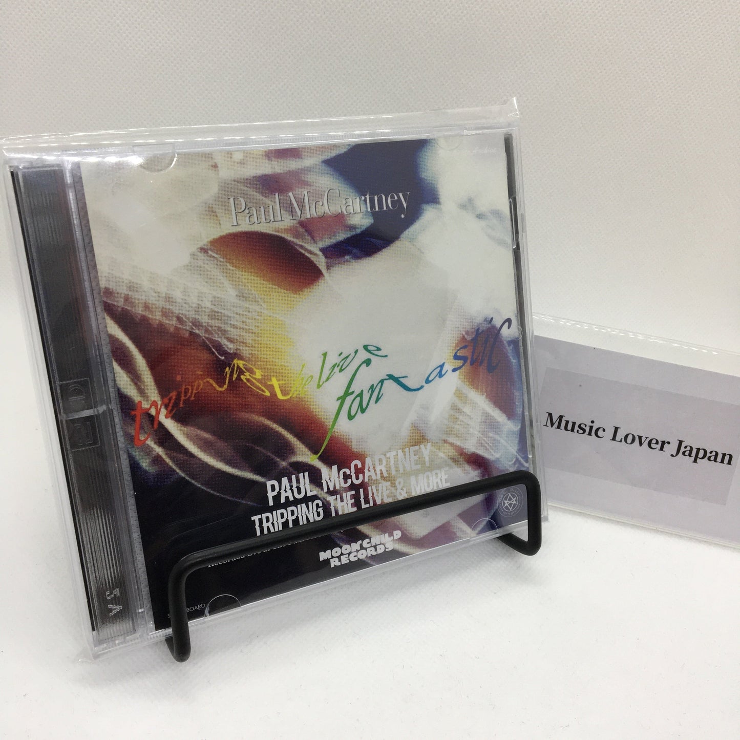 Paul McCartney / Tripping The Live & More Moon Child (3CD)