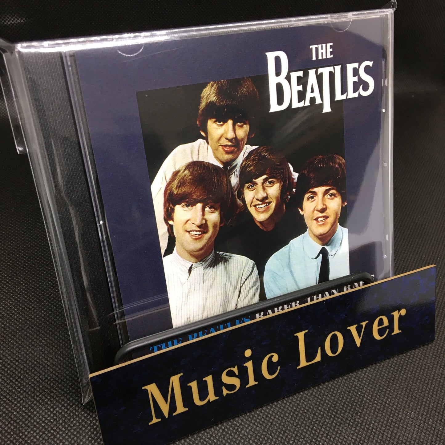 THE BEATLES / RARER THAN RARE (1CDR)