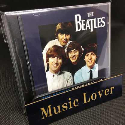 THE BEATLES / RARER THAN RARE (1CDR)