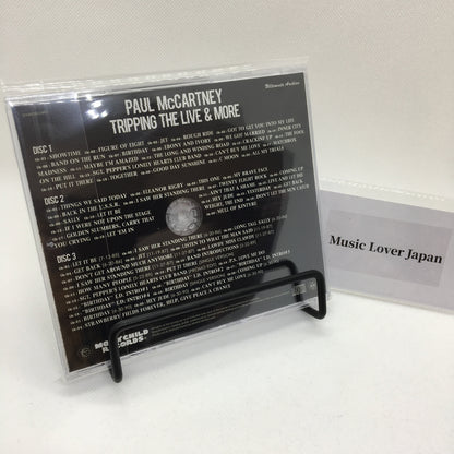Paul McCartney / Tripping The Live & More Moon Child (3CD)