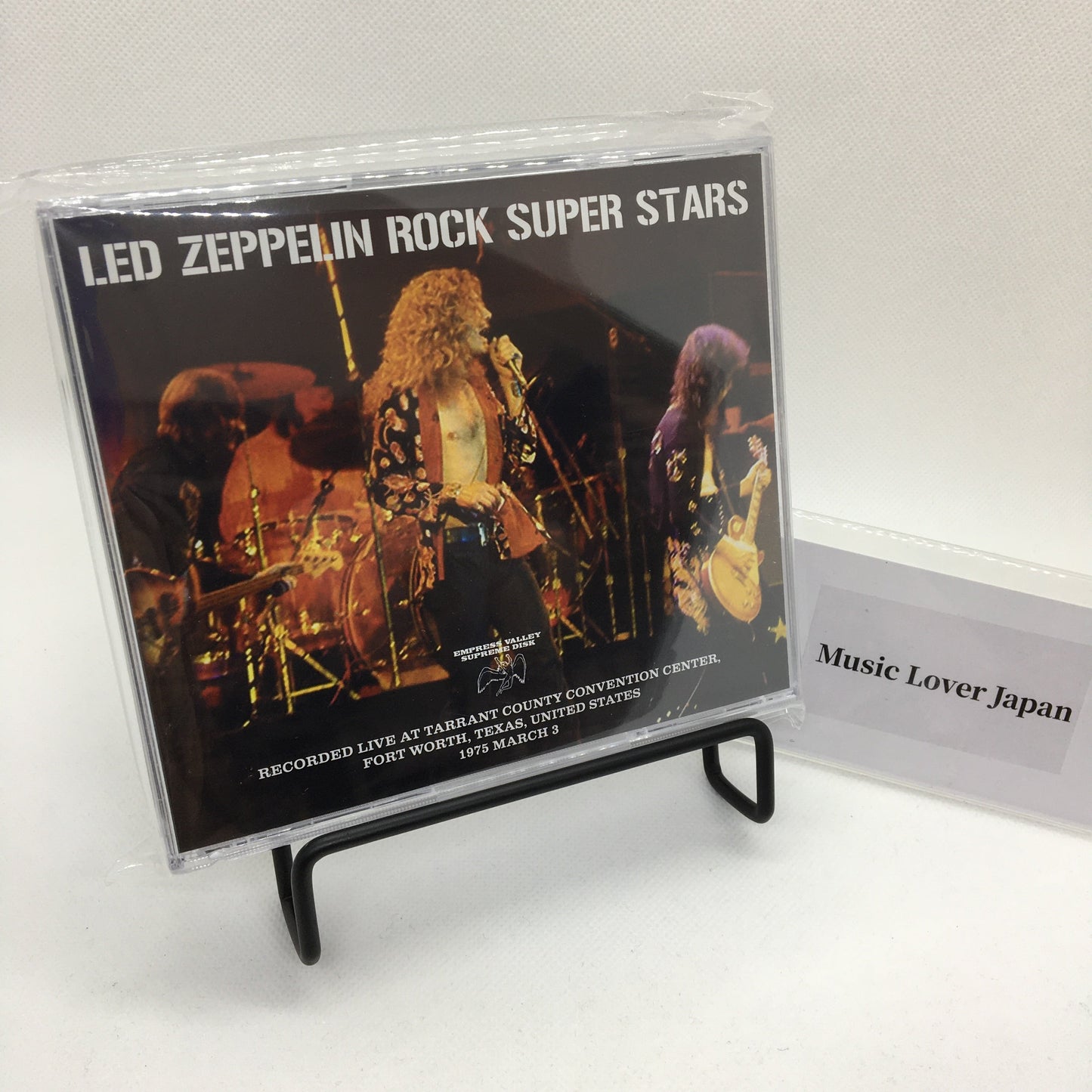 LED ZEPPELIN / ROCK SUPER STARS (2CD)